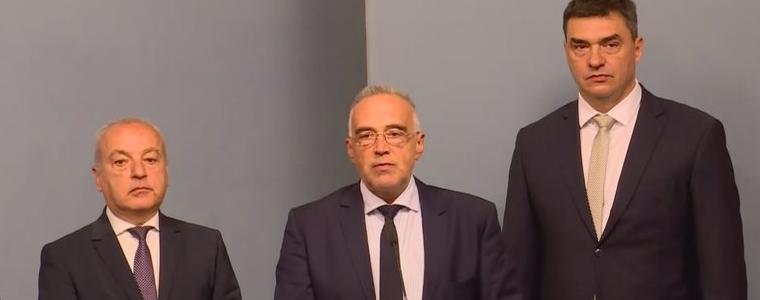 Антон Кутев, "Прогресивна България": До петък ще имаме ново правителство
