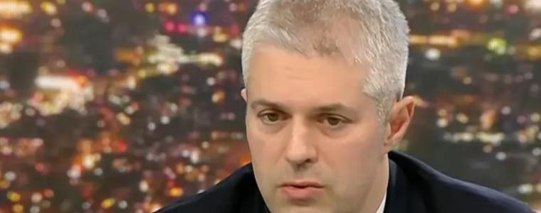 Благомир Коцев: Охранители не са допускали институциите до незаконния град край Варна