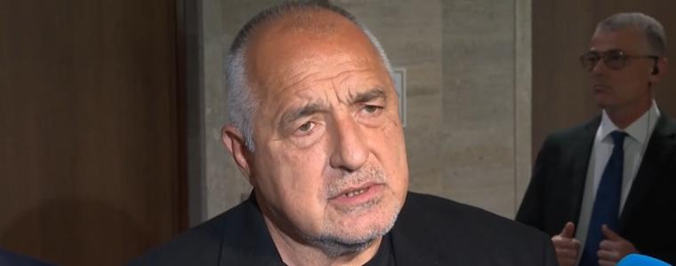 Бойко Борисов: Не познавам Петьо Еврото. Готов съм да се явя на детектор на лъжата