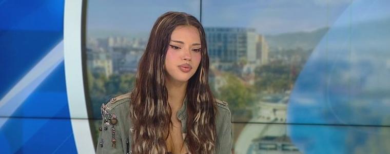 DARA в студиото на БНТ: Щастлива съм, че целия свят е обърнал глава към България