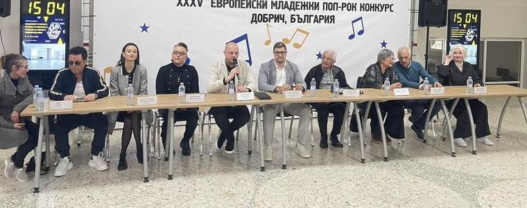 Добрич е домакин на юбилейното 35-о издание на международния конкурс „Сарандев“ (ВИДЕО)