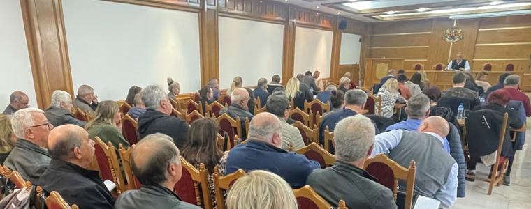 Добрички общински съвет заседава на 29 май
