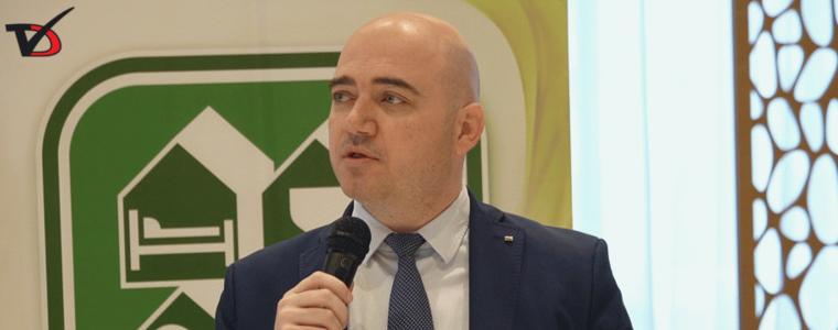 Добричлията Илин Димитров отново застава начело на Министерството на туризма