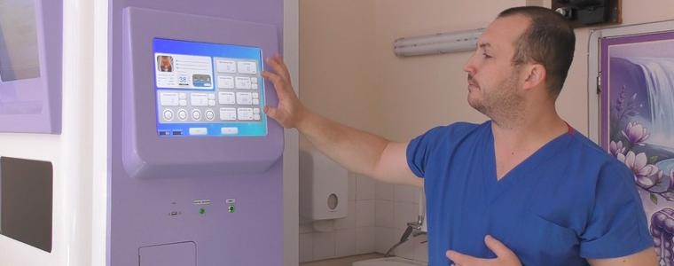 Единственият в Добрич кабинет по хидроколонтерапия вече работи в ДКЦ-2 (ВИДЕО)