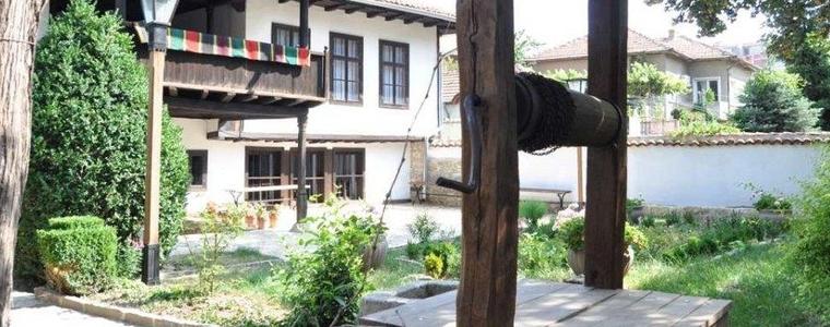 Етнографската къща отново посреща добричлии на Гергьовден с люлка и кантар