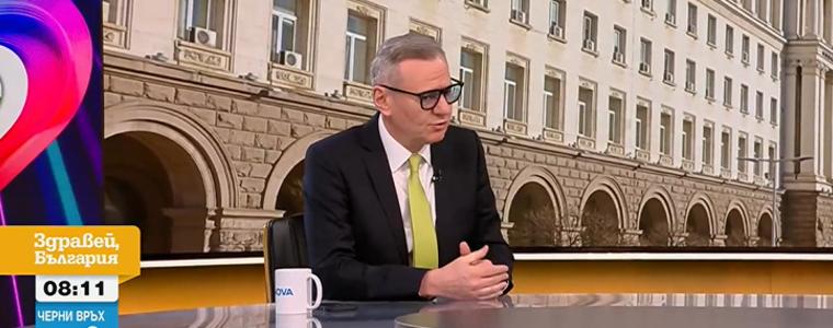Евтим Милошев: Кабинетът решава за домакинството за "Евровизия" 2027 още тази седмица