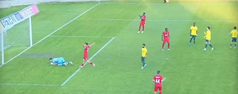 ФУТБОЛ: Добруджа изпадна от efbet Лига след загуба от Ботев (Враца)