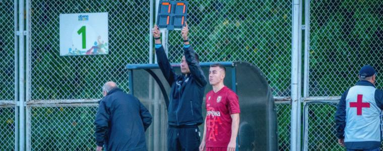 ФУТБОЛ: Млад съдия от Добрич пред дебют в Първа лига