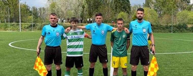 ФУТБОЛ: Втора поредна победа за Добруджа в Елитната група до 15 години