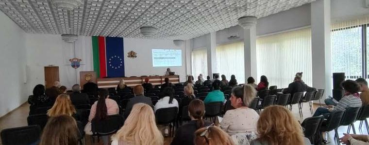 Информационни среща на ОИЦ-Добрич в Шабла и Каварна