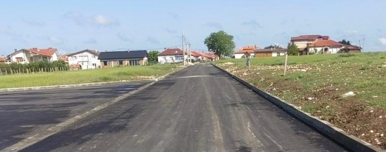 Изградена e инфраструктурата на двата нови квартала в град Тервел 