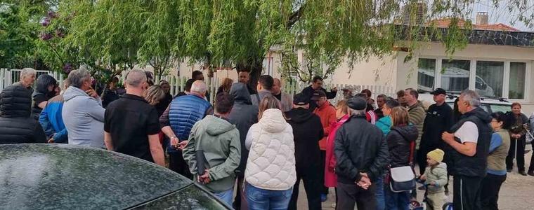 Живеещи в района на "Пинета" в открит разговор с общински съветници за проблемите с инфраструктурата