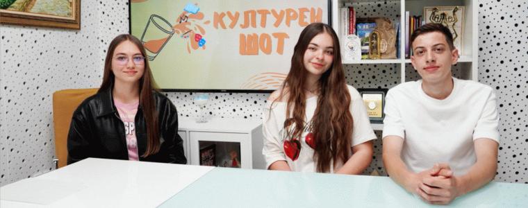 Клубът по кинематография към ЧПГТП "Райко Цончев" с поредни успехи и нови филмови проекти