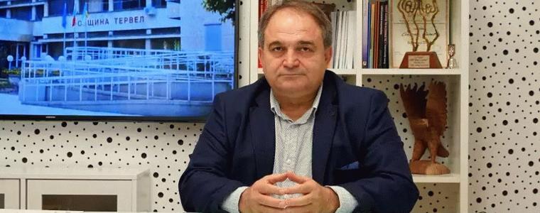 Кметът на Тервел с поздрав към жителите на Тервел  за празника на града