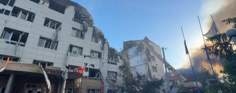 Кремъл обвини Украйна в "чудовищно престъпление", 4 убити и 35 ранени деца