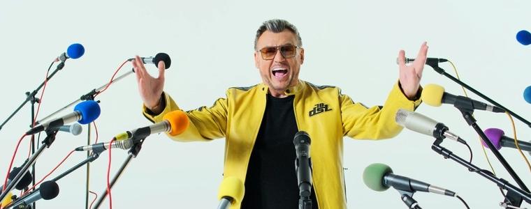  Любо Киров  с нов албум „Футурофония“. Едноименната песен е записана в Abbey Road Studios в Лондон