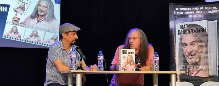 Маги Халваджиян в Генерал Тошево: „Без реклами“ цели да даде положителен пример на младите хора