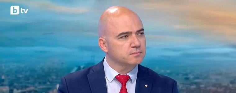 Министър Илин Димитров: 