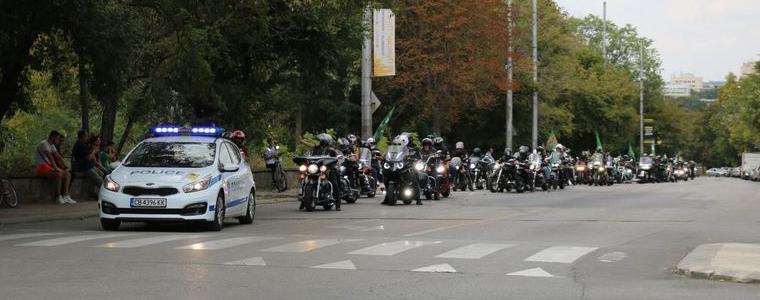 Мотоклубове от Добрич се включват в националния протест срещу увеличението на „Гражданска отговорност
