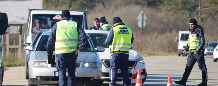 МВР започна мащабна операция с акцент върху уличната престъпност, икономически престъпления и войната по пътищата