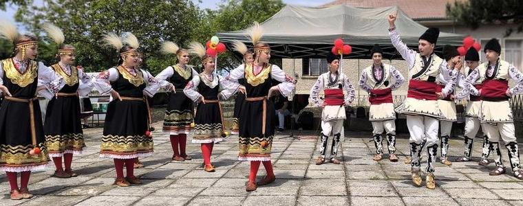 На 24 май празнува каварненското село Видно
