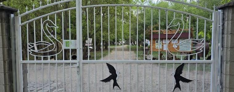 Нова волиера ще бъде открита в зооцентъра в Добрич, представят и обитателите ѝ - двойка Кралско Жако