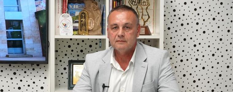 Новият областен управител: Целта ми е да работим в екип с местната власт (ВИДЕО)