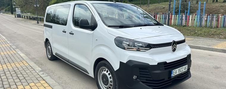 Община Балчик получи нов електромобил за социални услуги