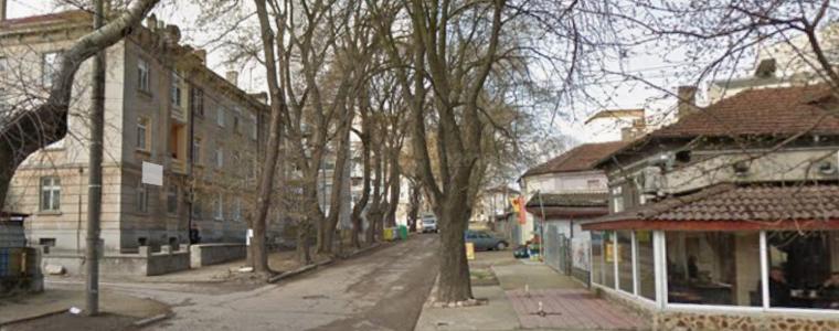 Община Добрич: Временна организация на движението по ул. „Георги Бенковски“ от 4 до 8 май