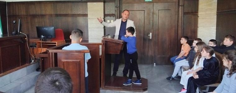 Окръжният съд в Добрич посрещна над 70 посетители в Деня на отворените врати