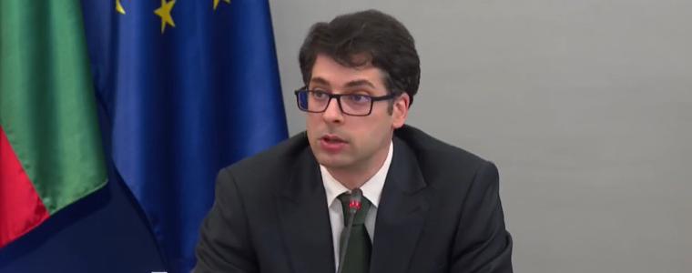 Пеканов: Цел на кабинета е да се усвоят средства по ПВУ над средното за ЕС ниво