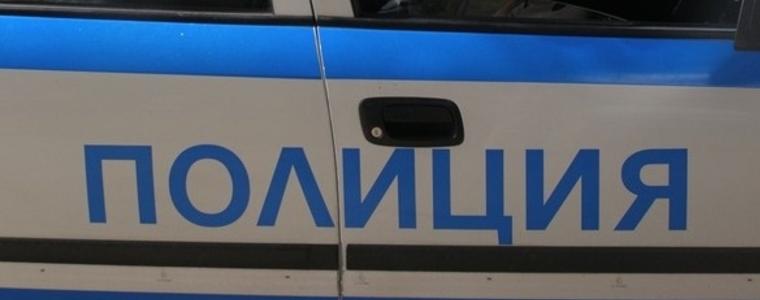 Полицията задържа трима мъже за кражба на помпи, водоструйка и кабели