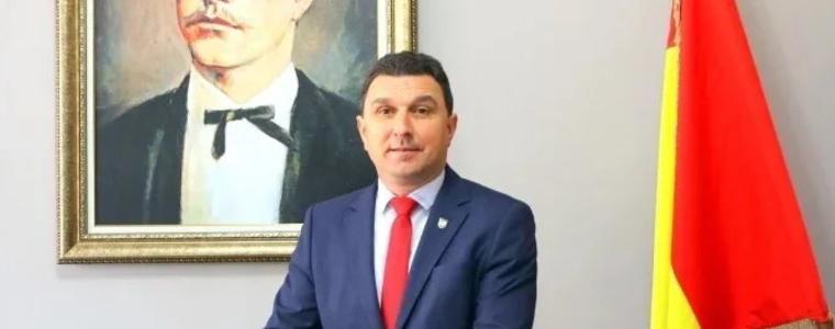 Поздрав на кмета на Община Генерал Тошево по повод 8 Международен ден на Червения кръст 