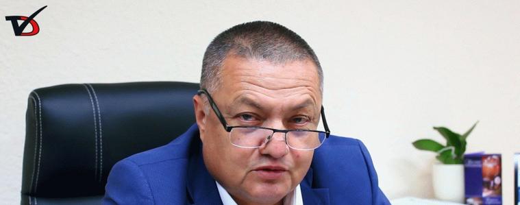 Поздравителен адрес от кмета на Община Крушари Илхан Мюстеджеб по случай 1 май - Ден на труда