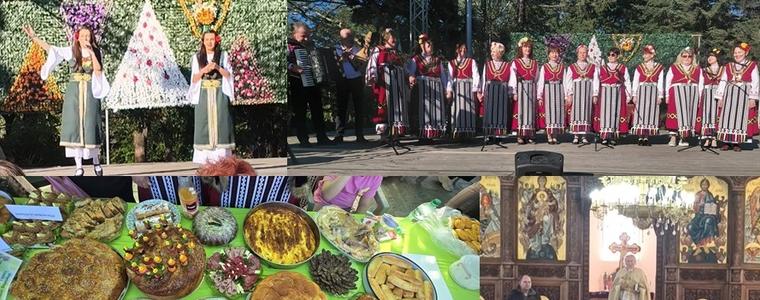 Празникът на Тервел - богата програма, кулинарни традиции и фолклорно настроение