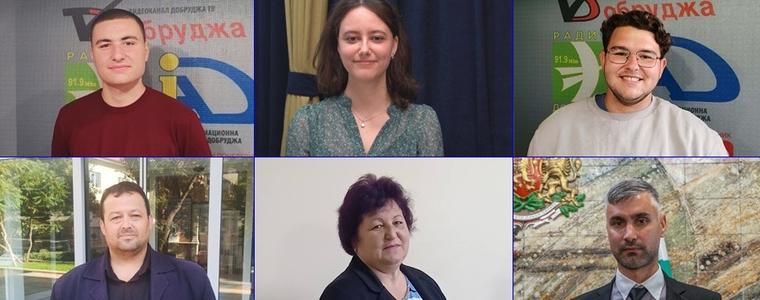 „Разкажи ми за Европа“ - предаване на Европа Директно – Добрич и радио „Добруджа“ за Деня на Европа