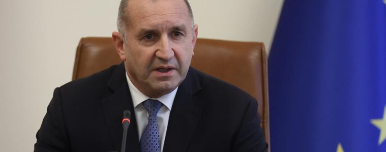 Румен Радев: България очаква Европа и света на "Евровизия" 2027!
