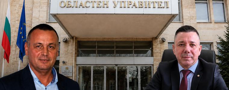 Руслан Томов е новият областен управител на Добрич