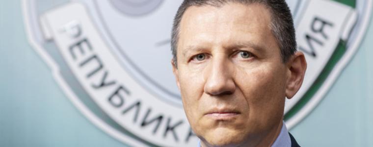 Сарафов подаде оставка като директор на НСлС