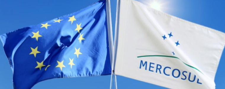 Търговското споразумение “ЕС – Меркосур” влезе в сила
