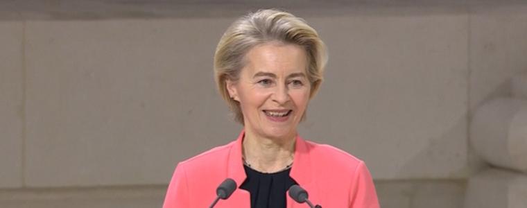 Урсула поздрави премиера: Вървим заедно напред за България и за Европа