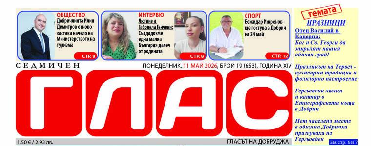 Вестник ГЛАС: Гергьовски празници в Добруджа