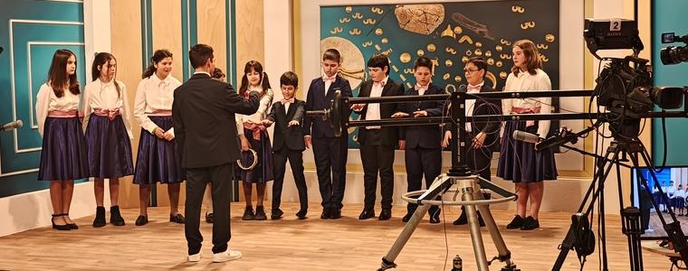 Вокална формация „Либервокс“ от Добрич с рецитал в София за 1 юни