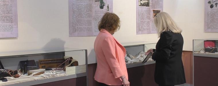 Временната изложба „Лечебницата в Античността и Средновековието“ откриват днес в Музея в градския парк (ВИДЕО)