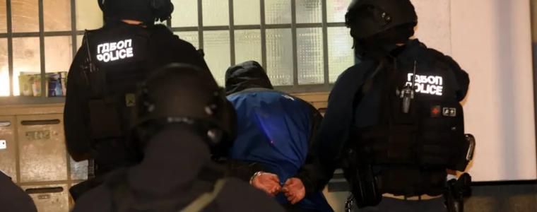 Задържаха прокурорския син Васил Михайлов в столичен квартал