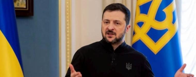 Зеленски очерта 3 приоритета преди разговорите си с евролидерите