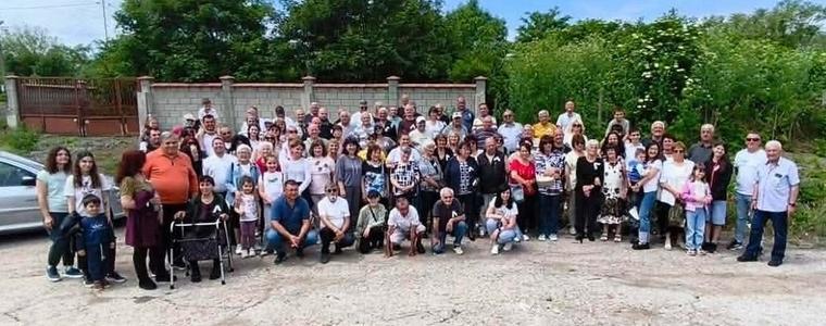 Земляческата среща в село Черноморци събра поколения добруджанци