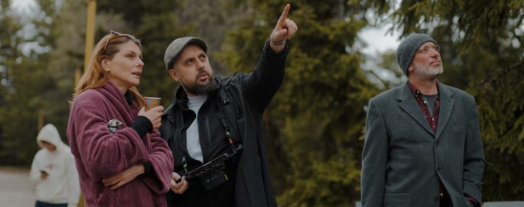 Звезден актьорски състав в новия игрален филм „Деконструкция“