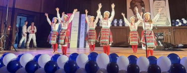 ЕГ „Гео Милев“ отбеляза патронния си празник с тържествена програма