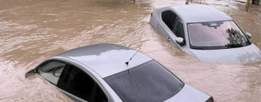 Евакуация и в Севлиево, водата по улиците достигна 1,20 метра